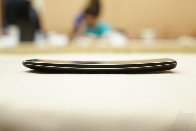 Fotografía - [CES 2015] práctica con el LG G Flex 2 - Más rápido, mejor y más pequeño?